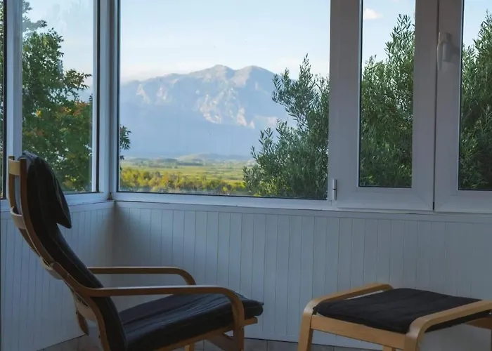 Apartman Gurba's House Aridaía